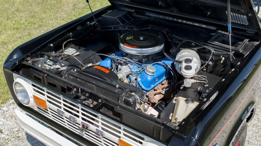 1969 Ford Bronco 1st Gen - Image 6 of 12