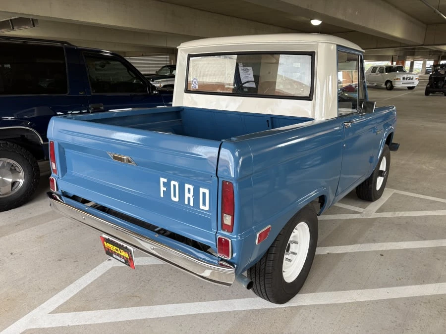 1969 Ford Bronco 1st Gen - Image 3 of 6