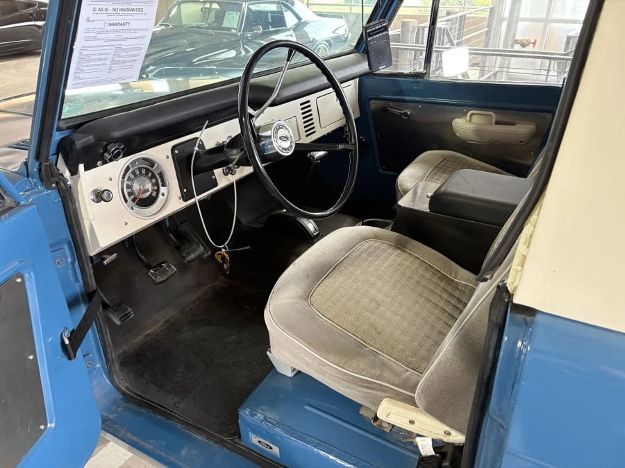 1969 Ford Bronco 1st Gen - Image 5 of 6
