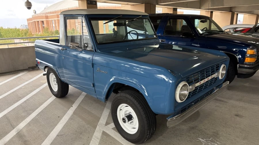 1969 Ford Bronco 1st Gen - Image 4 of 6