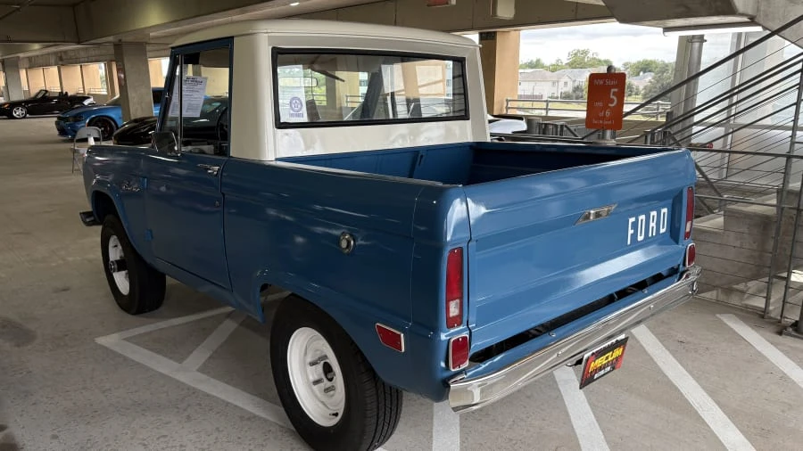 1969 Ford Bronco 1st Gen - Image 2 of 6
