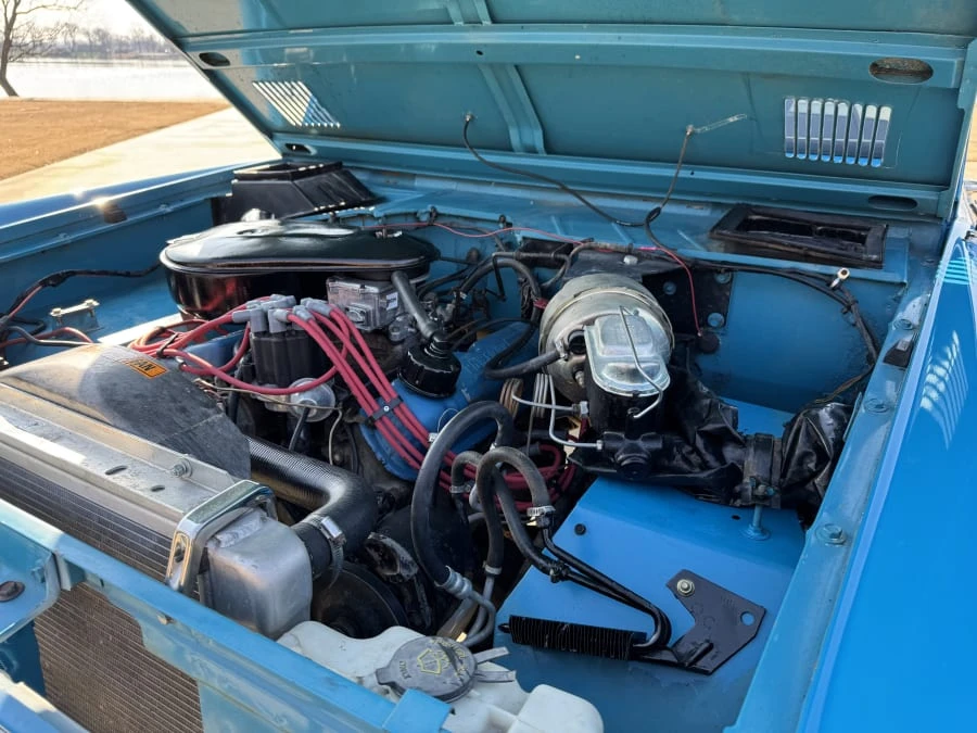 1969 Ford Bronco 1st Gen - Image 16 of 17