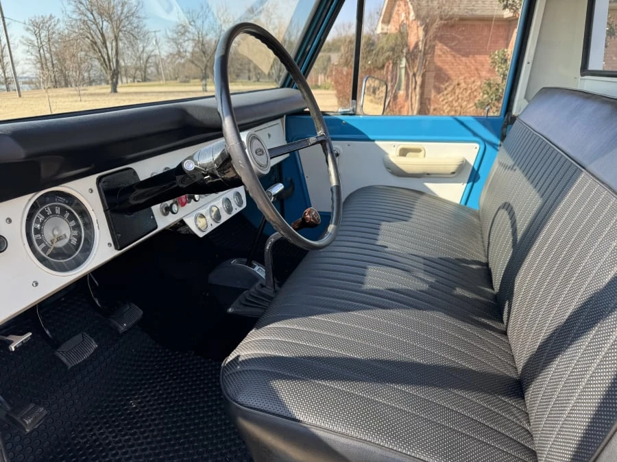1969 Ford Bronco 1st Gen - Image 12 of 17