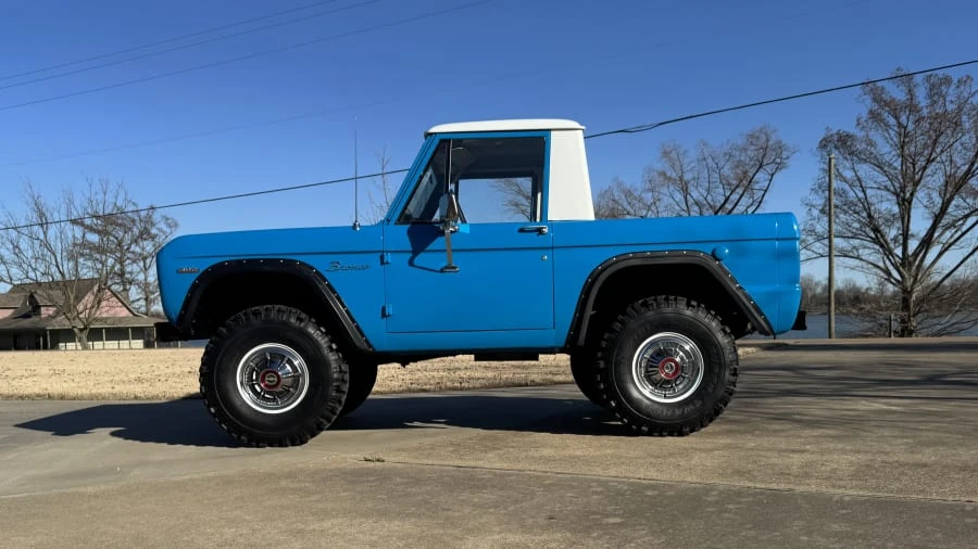 1969 Ford Bronco 1st Gen - Image 2 of 17