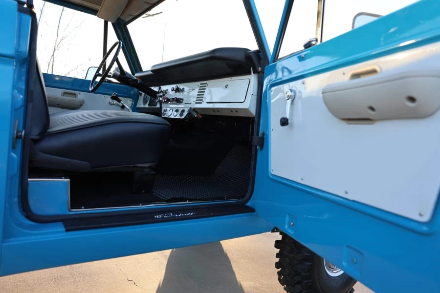 1969 Ford Bronco 1st Gen - Image 13 of 17