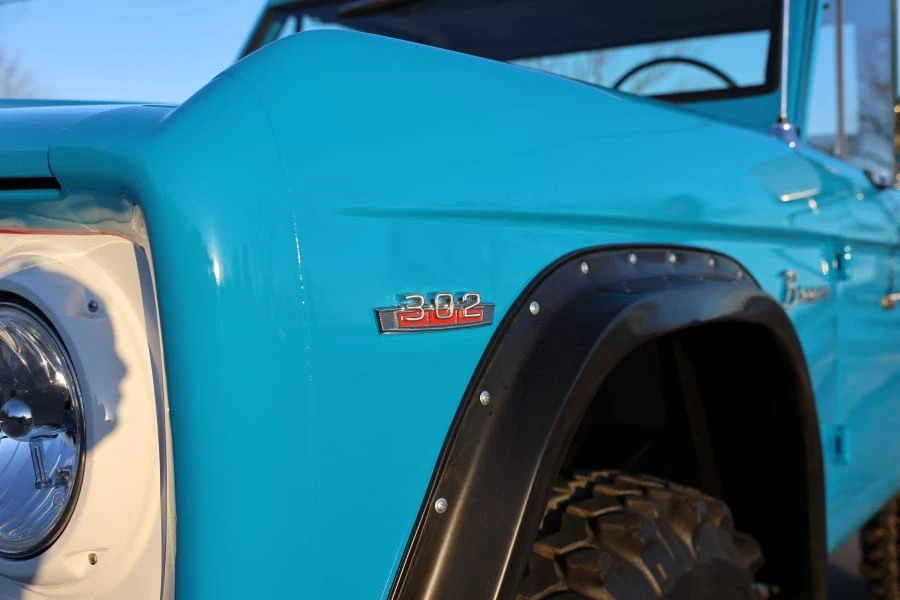 1969 Ford Bronco 1st Gen - Image 8 of 17