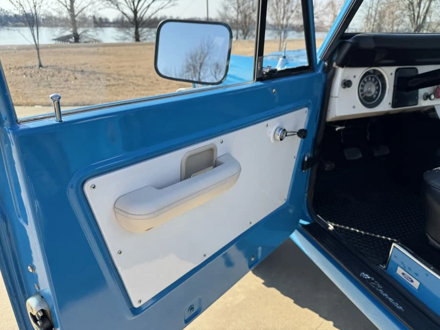 1969 Ford Bronco 1st Gen - Image 11 of 17