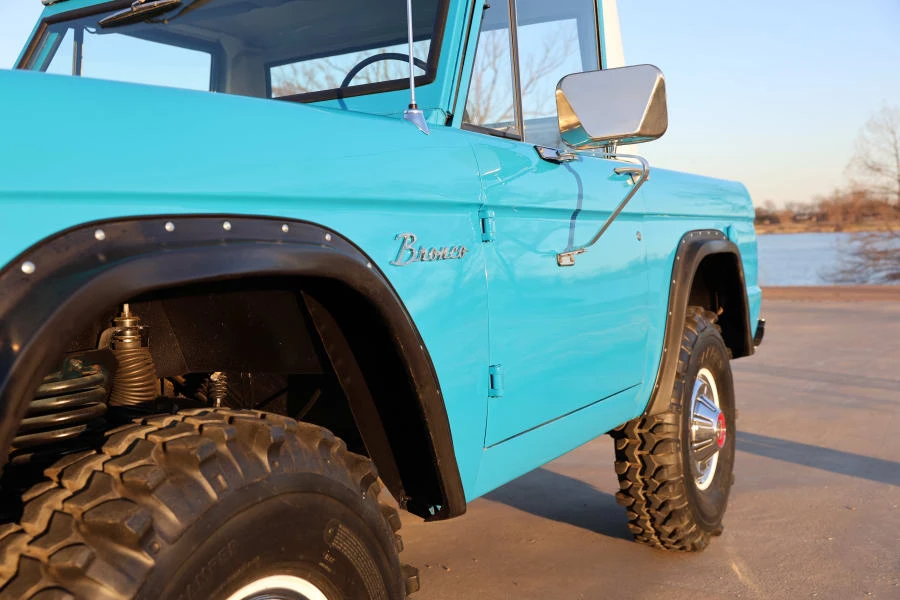 1969 Ford Bronco 1st Gen - Image 10 of 17