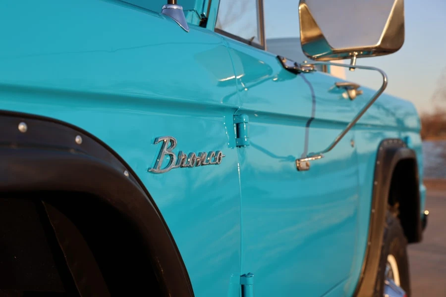 1969 Ford Bronco 1st Gen - Image 9 of 17