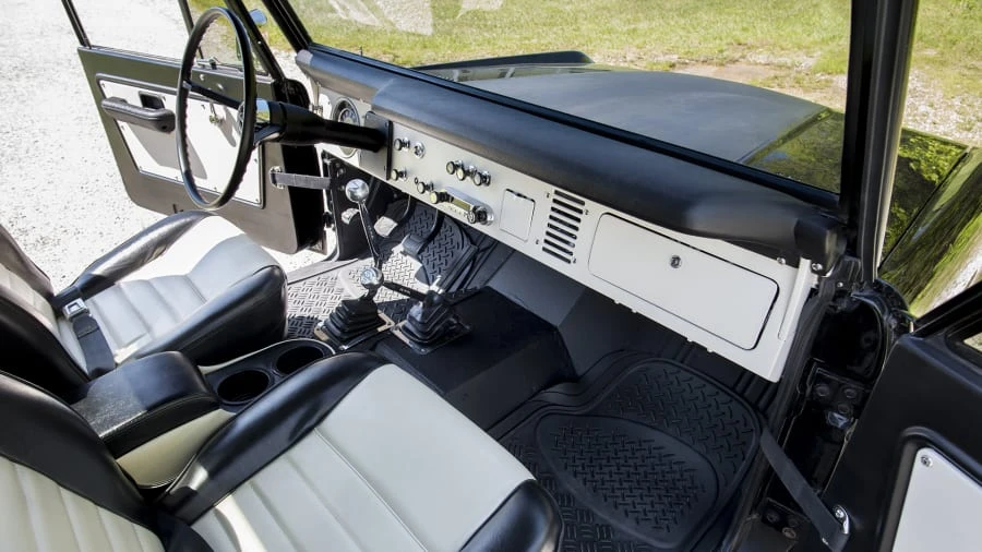 1969 Ford Bronco 1st Gen - Image 5 of 12