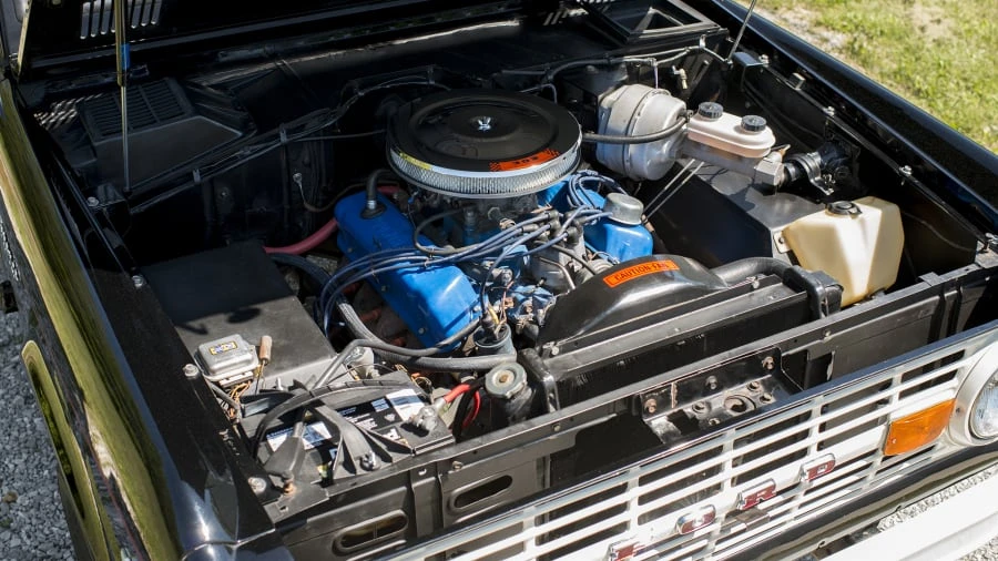 1969 Ford Bronco 1st Gen - Image 7 of 12