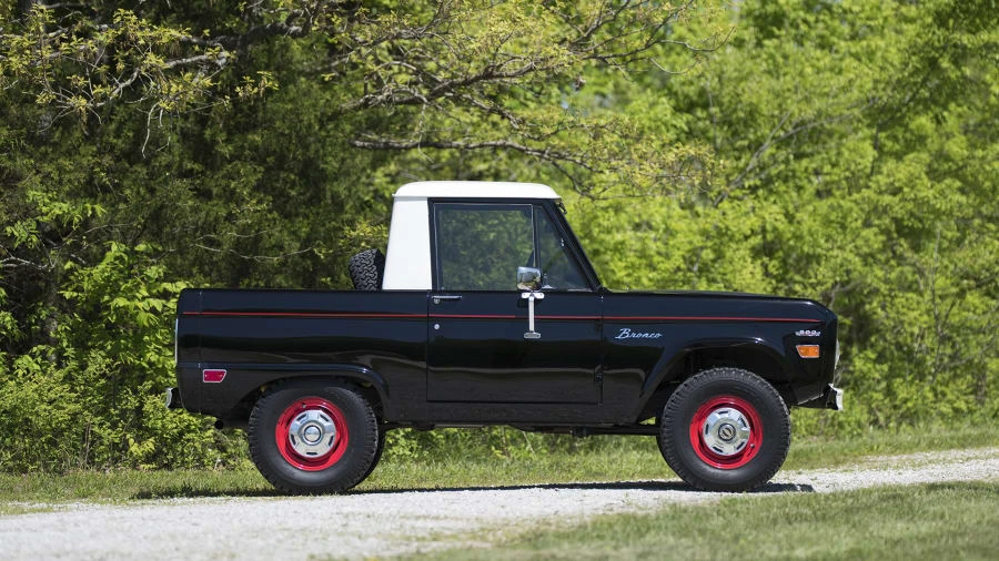 1969 Ford Bronco 1st Gen - Image 11 of 12