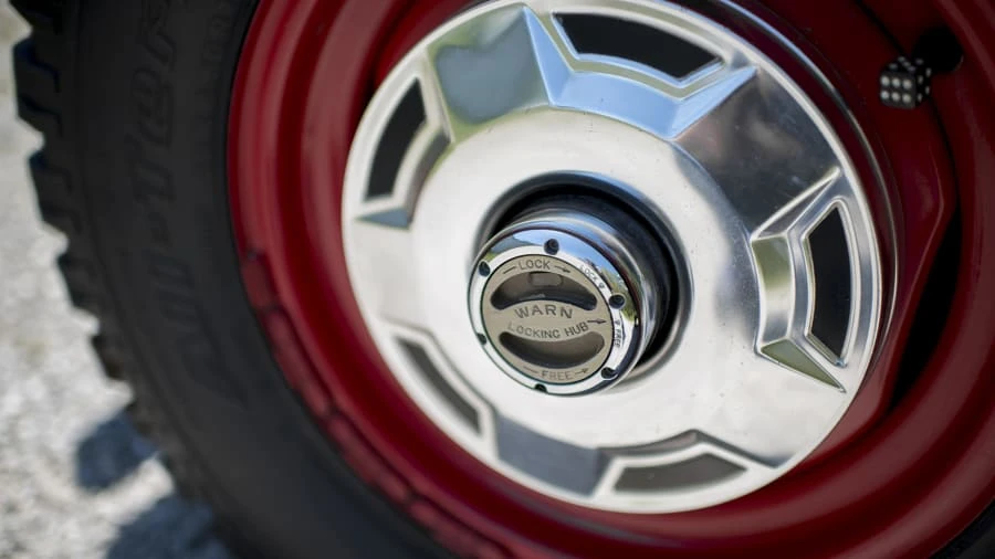 1969 Ford Bronco 1st Gen - Image 10 of 12