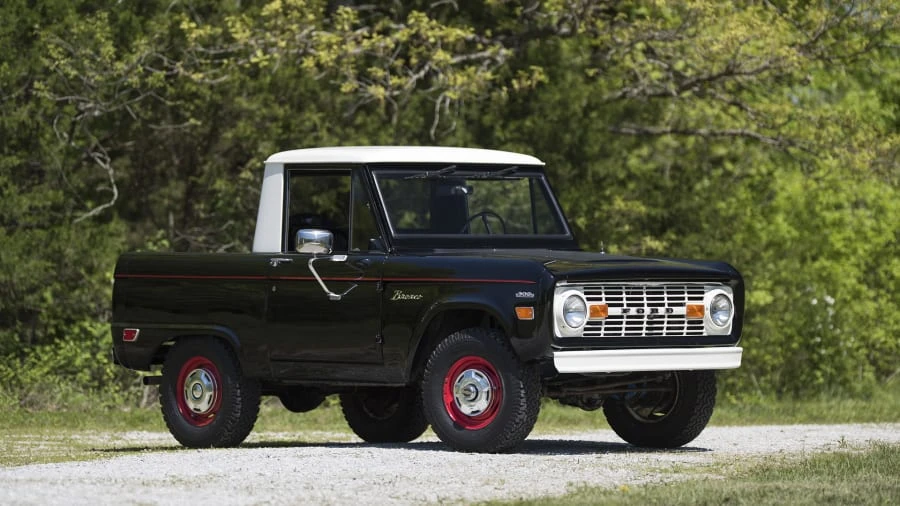 1969 Ford Bronco 1st Gen - Image 12 of 12