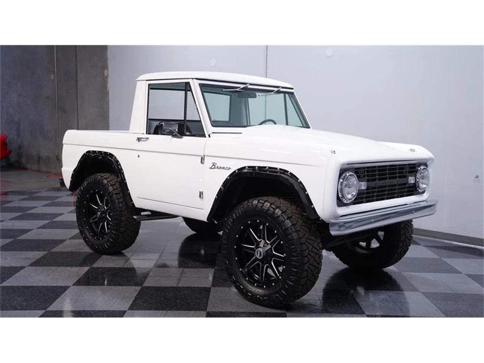 1969 Ford Bronco 1st Gen - Image 13 of 31