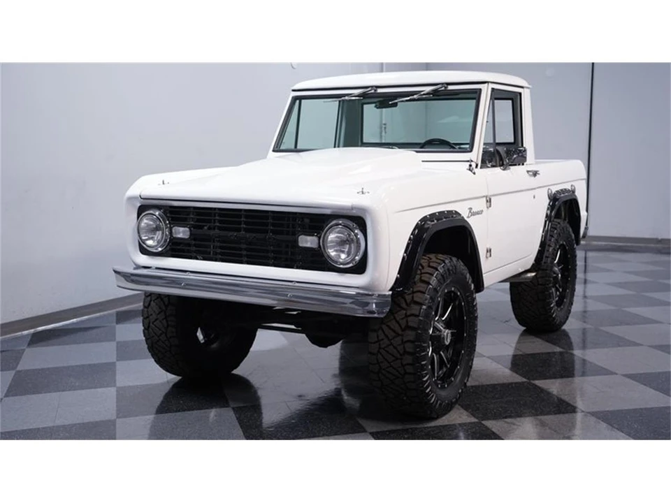 1969 Ford Bronco 1st Gen - Image 16 of 31