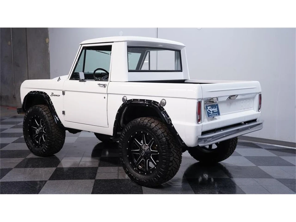 1969 Ford Bronco 1st Gen - Image 7 of 31