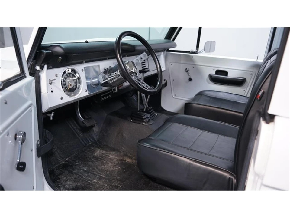 1969 Ford Bronco 1st Gen - Image 4 of 31