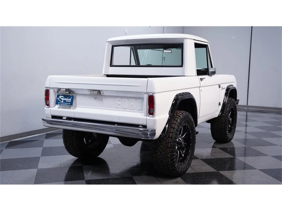 1969 Ford Bronco 1st Gen - Image 10 of 31