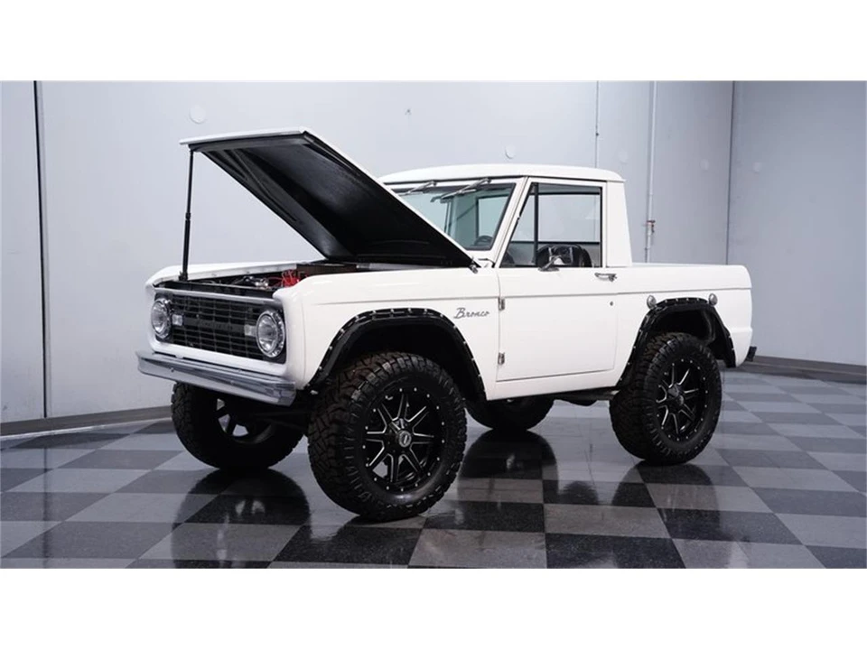 1969 Ford Bronco 1st Gen - Image 25 of 31