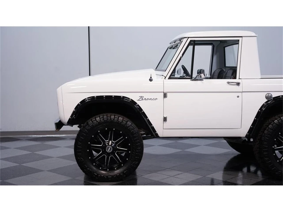1969 Ford Bronco 1st Gen - Image 19 of 31