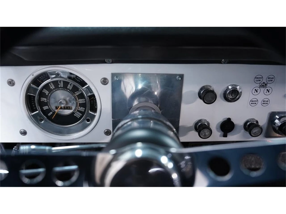 1969 Ford Bronco 1st Gen - Image 31 of 31