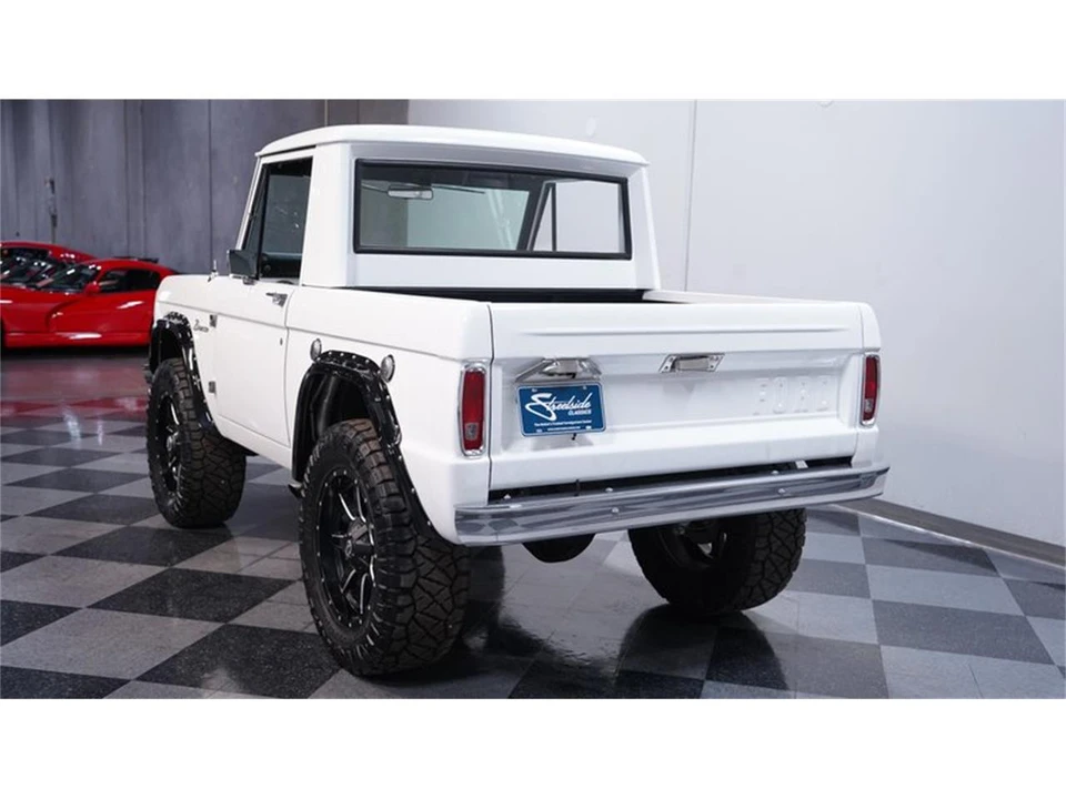 1969 Ford Bronco 1st Gen - Image 8 of 31
