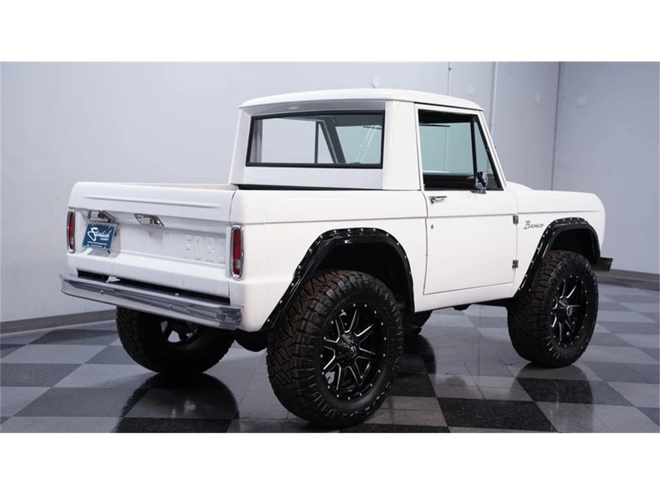 1969 Ford Bronco 1st Gen - Image 11 of 31