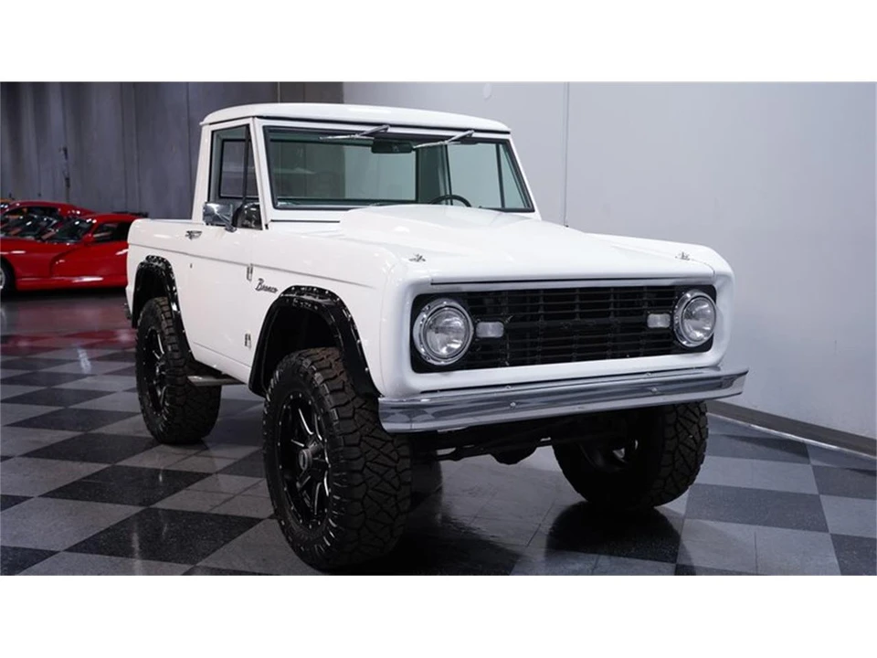 1969 Ford Bronco 1st Gen - Image 14 of 31