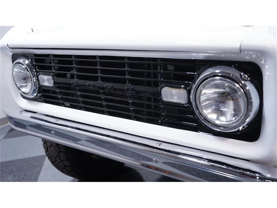 1969 Ford Bronco 1st Gen - Image 17 of 31