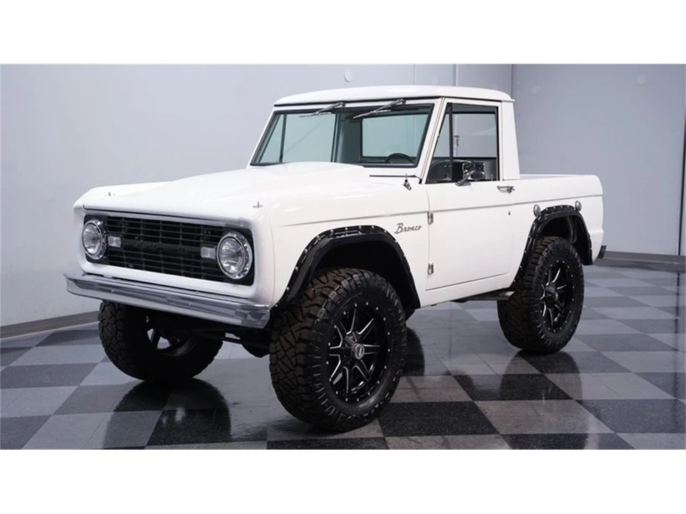 1969 Ford Bronco 1st Gen - Image 5 of 31