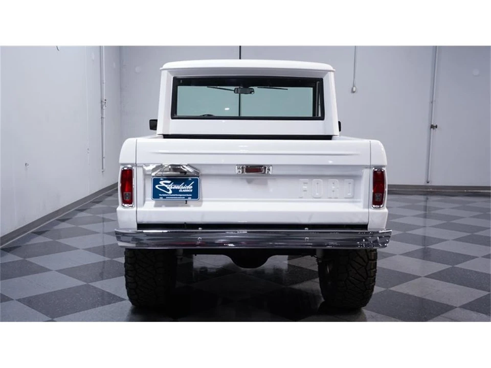 1969 Ford Bronco 1st Gen - Image 9 of 31