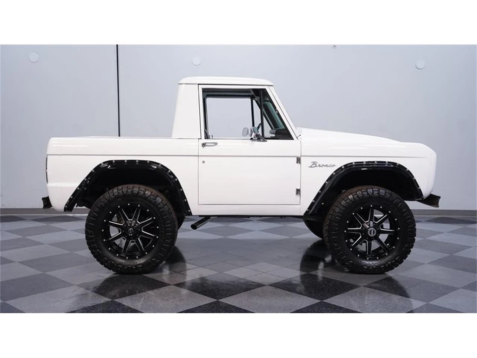 1969 Ford Bronco 1st Gen - Image 12 of 31