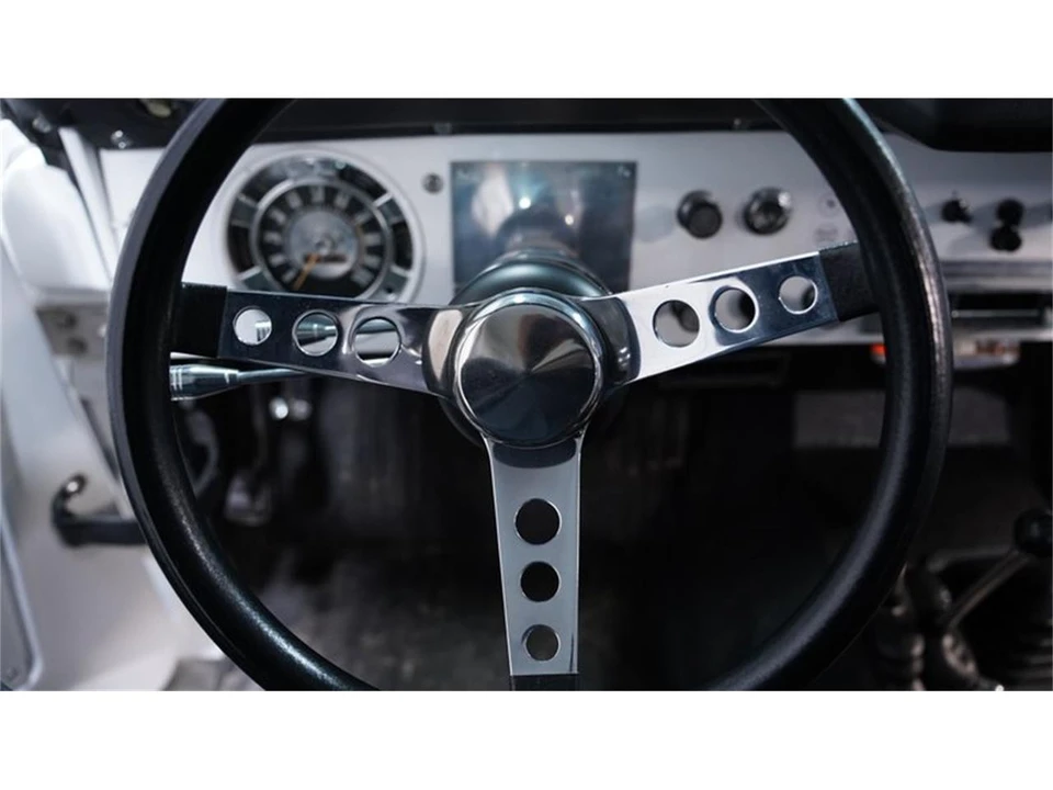 1969 Ford Bronco 1st Gen - Image 30 of 31