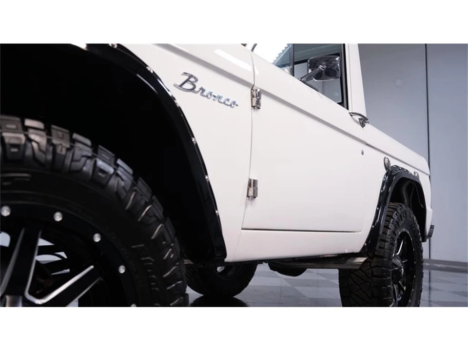 1969 Ford Bronco 1st Gen - Image 18 of 31