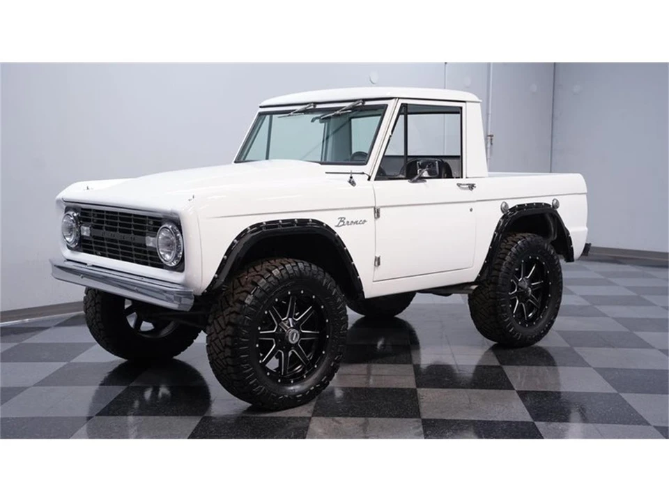 1969 Ford Bronco 1st Gen - Image 6 of 31