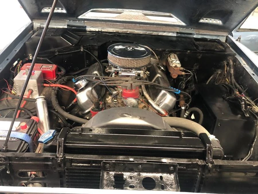 1969 Ford Bronco 1st Gen - Image 5 of 10