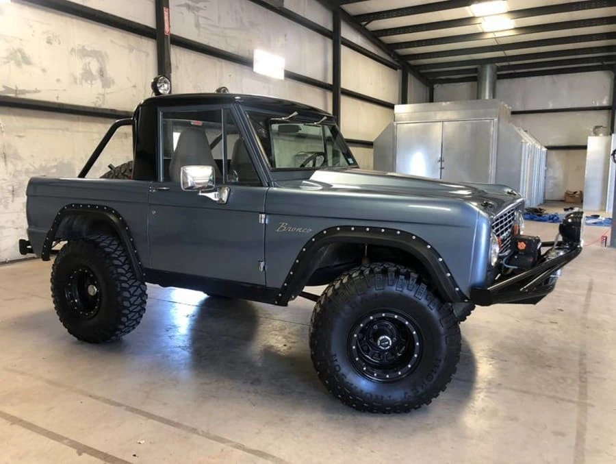 1969 Ford Bronco 1st Gen - Image 10 of 10
