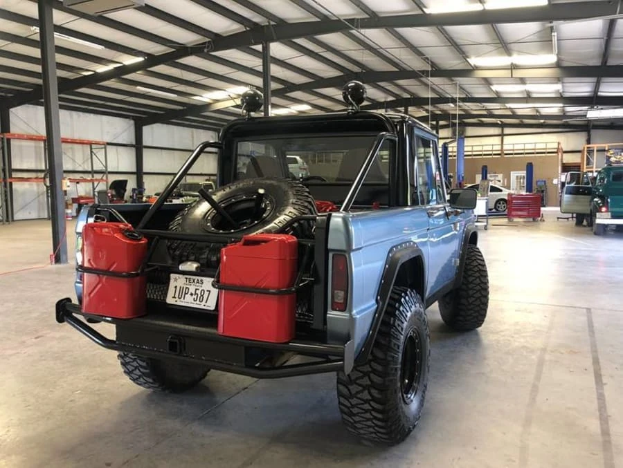 1969 Ford Bronco 1st Gen - Image 2 of 10