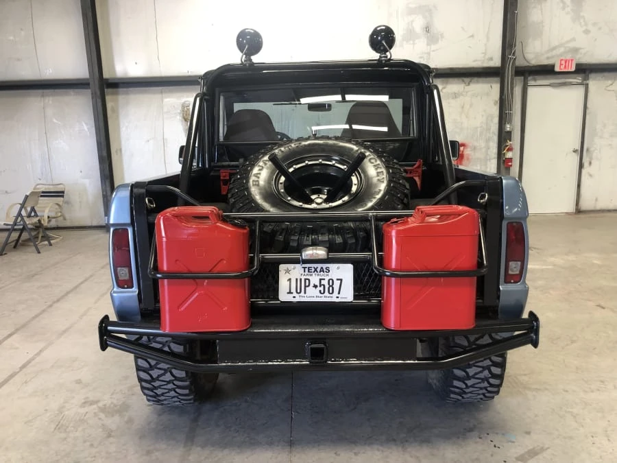 1969 Ford Bronco 1st Gen - Image 8 of 10