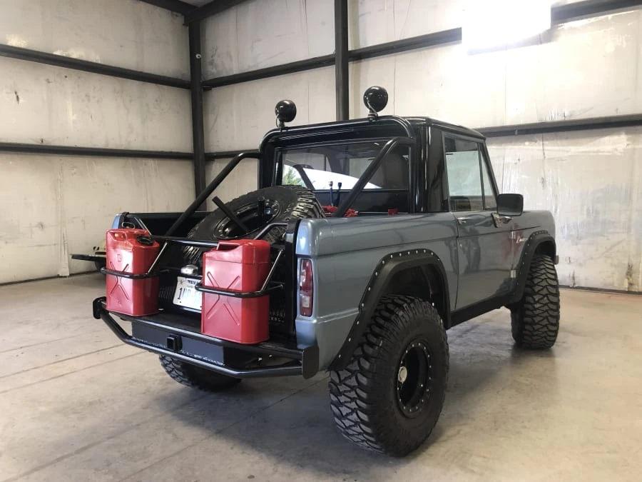 1969 Ford Bronco 1st Gen - Image 9 of 10