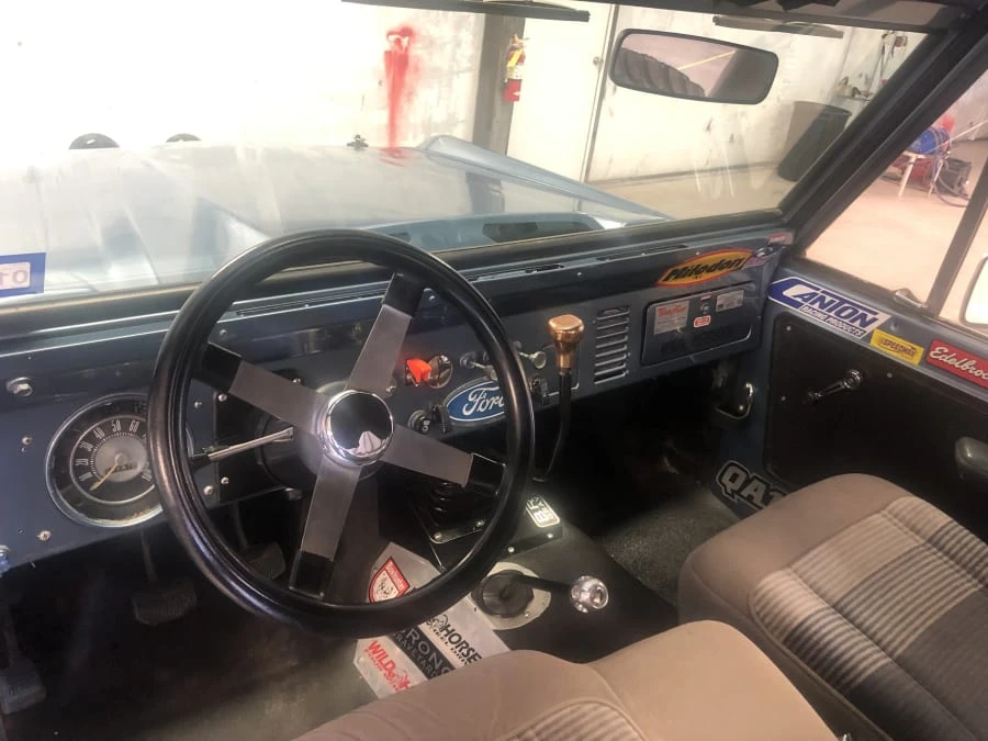 1969 Ford Bronco 1st Gen - Image 3 of 10