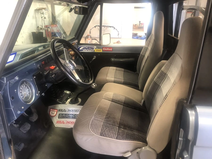 1969 Ford Bronco 1st Gen - Image 4 of 10