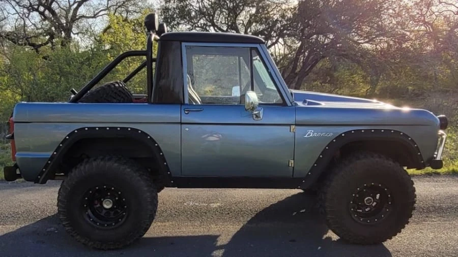 1969 Ford Bronco 1st Gen - Image 2 of 9