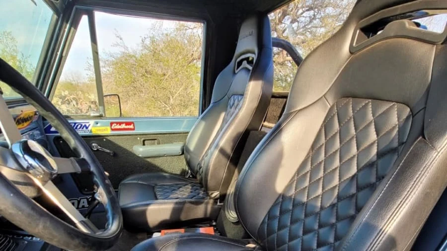 1969 Ford Bronco 1st Gen - Image 3 of 9