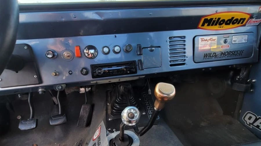 1969 Ford Bronco 1st Gen - Image 5 of 9