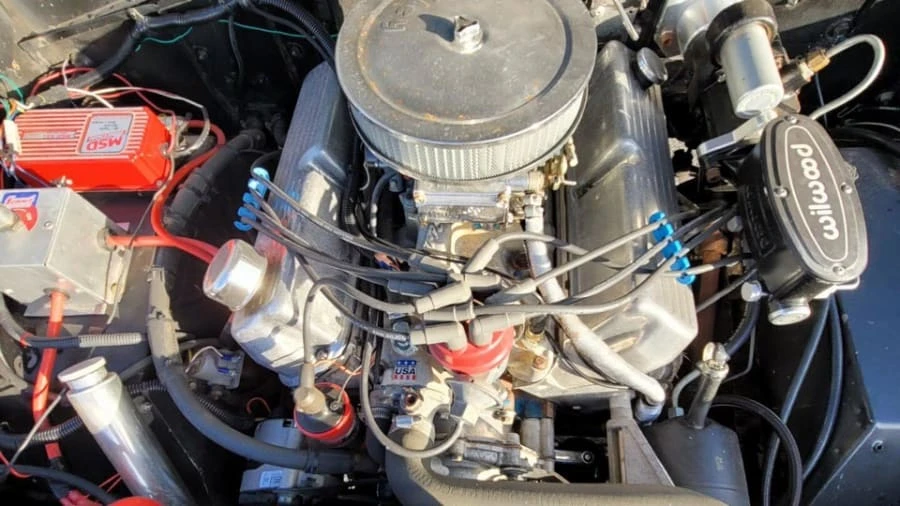 1969 Ford Bronco 1st Gen - Image 6 of 9