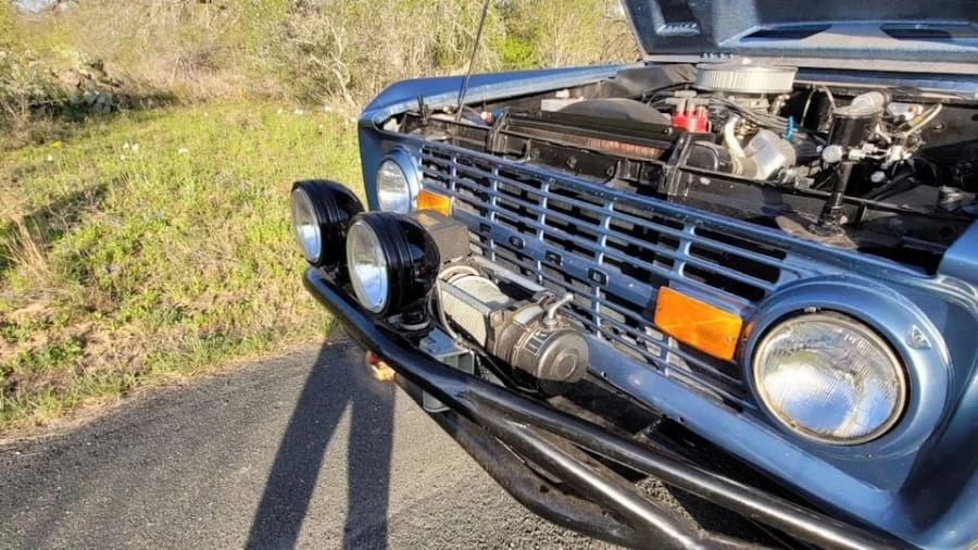 1969 Ford Bronco 1st Gen - Image 7 of 9