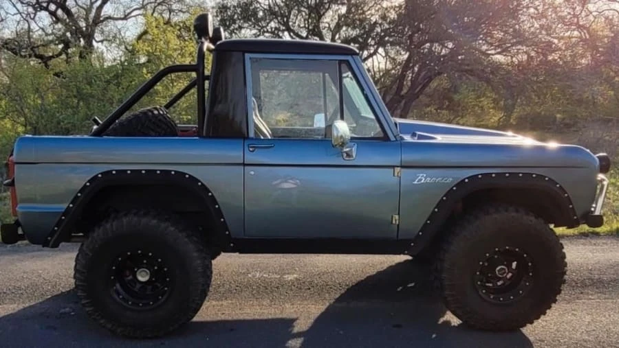 1969 Ford Bronco 1st Gen - Image 2 of 12