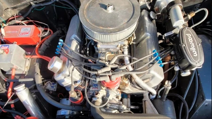 1969 Ford Bronco 1st Gen - Image 7 of 12